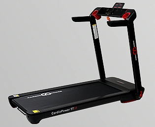 Новинка - Уже в продаже: Беговая дорожка CardioPower TT35